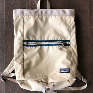 Patagonia Backpack - gently used with some marks but great quality